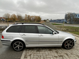 BMW E46 330XD M-pakett (3 foto / 10)