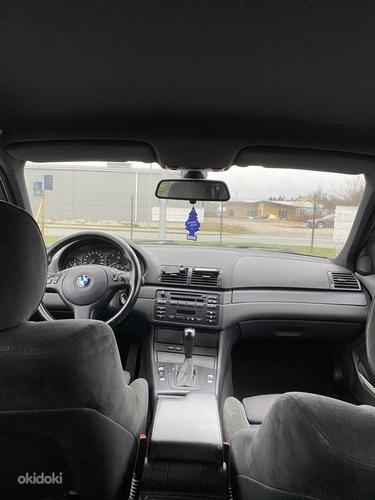 BMW E46 330XD M Пакет (фото #10)