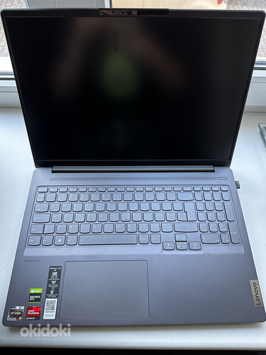 High-Performance 16" Laptop for Sale (foto #2)