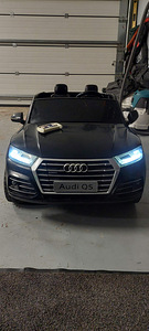 Müüa 180w laste elektriauto Audi Q5, nelivedu (3 foto / 7)
