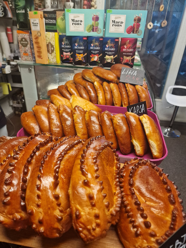 Vajatakse pagarit. Kokk. Töö Tallinnas.