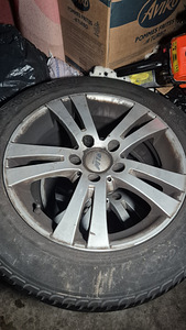 Rehvid vw passat b7 (1 foto / 2)