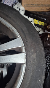 Rehvid vw passat b7 (2 foto / 2)