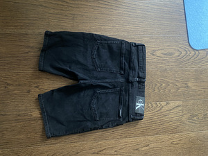 Джинсовые шорты Calvin Klein Jeans (2 фото из 3)