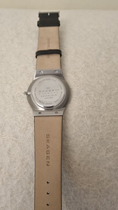 Skagen Klassik Leather (4 foto / 5)