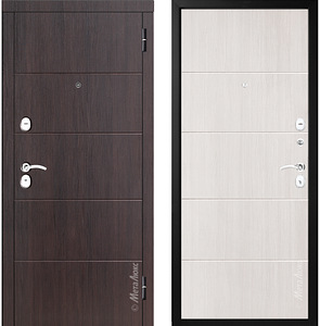 Metalluks, paigaldus on hinnas/Metal doors (2 foto / 2)