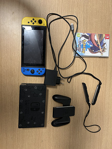 Nintendo switch (1 foto / 1)