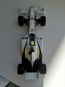 Комплект коллекционных моделей 1/18 (Minichamps / ERTL) (3 фото из 10)