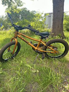 Продам детский велосипед (4 фото из 6)