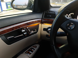 MB S320 LONG,4 matic (3 фото из 10)