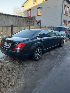 MB S320 LONG,4 matic (8 фото из 10)