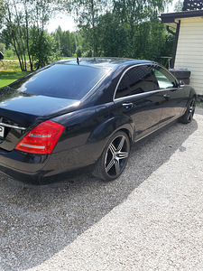 MB S320, long, 4matic (5 фото из 11)