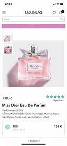Miss Dior Eau De Parfum Uus, 100 ml (2 foto / 10)