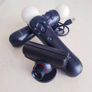Sony Playstation 3 + Move set 2 + games (2 foto / 3)