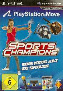 Sony Playstation 3 + Move set 2 + games (3 foto / 3)