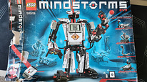 LEGO MINDSTORMS EV3 31313