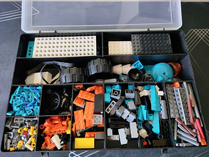 Lego boost (4 foto / 4)