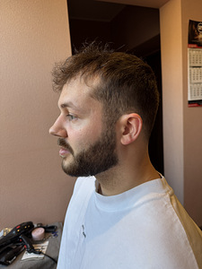 Barber. Meeste juukselõikused, Pae piirkond (2 foto / 6)