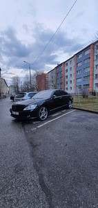Mersedes s 350 mg (1 foto / 15)