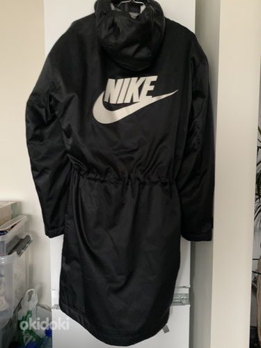 Пальто Nike демисезонное на подростка (фото #1)