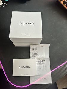 Часы Calvin Klein (6 фото из 7)