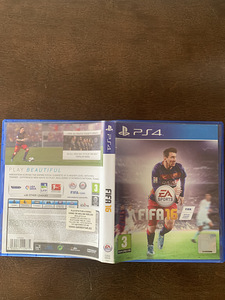 PS4 mäng "FIFA 16" (3 foto / 4)