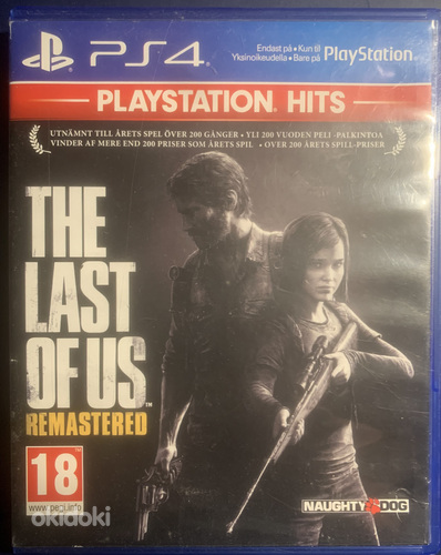 The Last Of Us Remastred (foto #1)