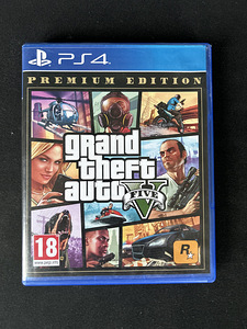 Grand Theft Auto 5 (1 foto / 3)