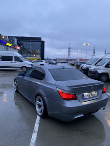 BMW e60 170kw в стиле m5 (3 фото из 11)