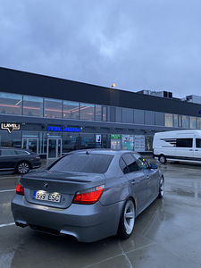 BMW e60 170kw в стиле m5 (4 фото из 11)