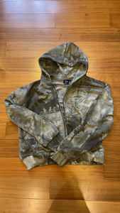 999yessirskiii camo zip hoodie (1 foto / 6)