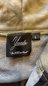 999yessirskiii camo zip hoodie (4 foto / 6)