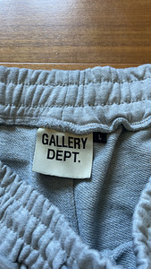 Шорты gallery dept,копия (3 фото из 4)