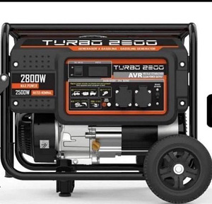 Бензиновый генератор Genergy TURBO-2800 (2,8 кВт) (1 фото из 2)