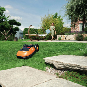 Robotniiduk Worx Landroid M500 2.0 (1 foto / 4)