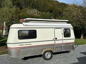 HYMER / ERIBA / HYMERCAR Troll Fairy Tale treiler) (1 foto / 9)