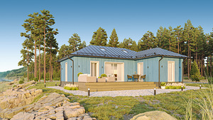 Vajalikud töötajad moodulmajade ehitamiseks. Pärnumaa (2 foto / 5)