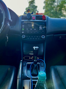 Honda accord (8 foto / 15)