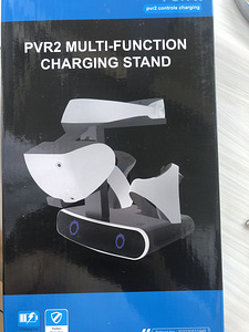 PlayStation VR2 kontrolleri laadimisjaam (4 foto / 4)