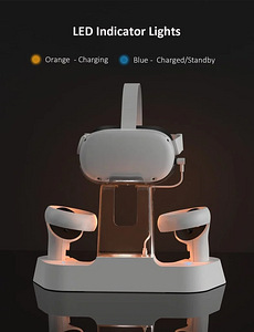 M: Nexigo S20 Meta (Oculus) Quest 2 laadimis dock UUS! (3 foto / 3)
