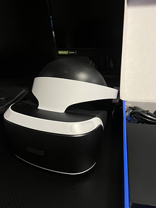 PlayStation vr v2 (3 фото из 3)