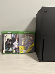 Xbox series x 1 tb (2 foto / 3)