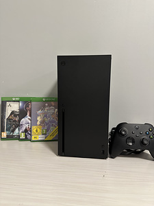 Xbox series x 1 tb (3 foto / 3)