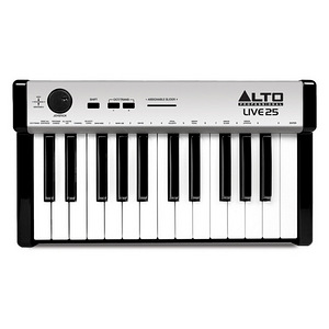 Контроллер музыкальной клавиатуры Музыкальная клавиатура USB midi Alto