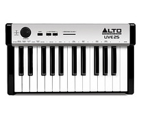 Контроллер музыкальной клавиатуры Музыкальная клавиатура USB midi Alto
