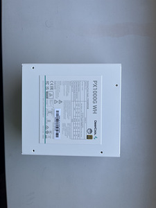 DeepCool PX1000G White 1000W 80+ Gold (Full Modular) (5 фото из 5)