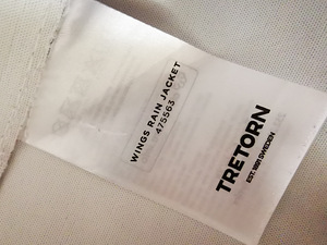 Tretorn vihmamantel (4 foto / 4)