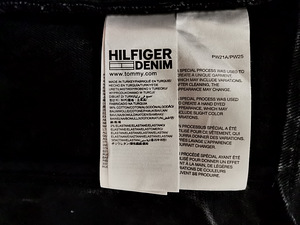 Hilfiger Denim (Tommy Hilfiger) teksajakett (3 foto / 4)