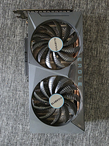 GeForce RTX 3060 Eagle OC 12G (rev 2.0) (1 foto / 8)