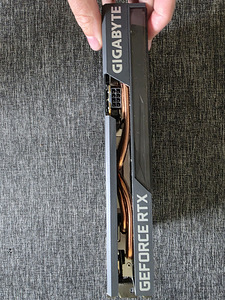 GeForce RTX 3060 Eagle OC 12G (rev 2.0) (3 foto / 8)